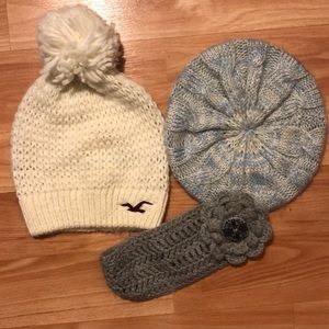 Assorted Winter Accessories